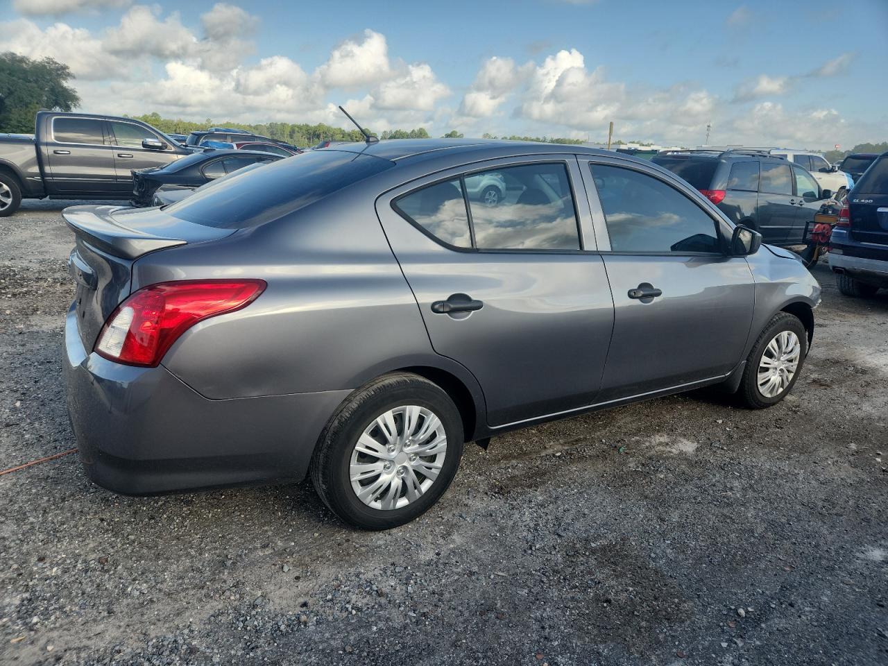 2019 Nissan Versa S VIN: 3N1CN7AP5KL871374 Lot: 65169515