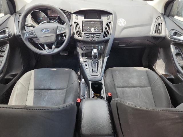 Sedans FORD FOCUS 2016 Szary
