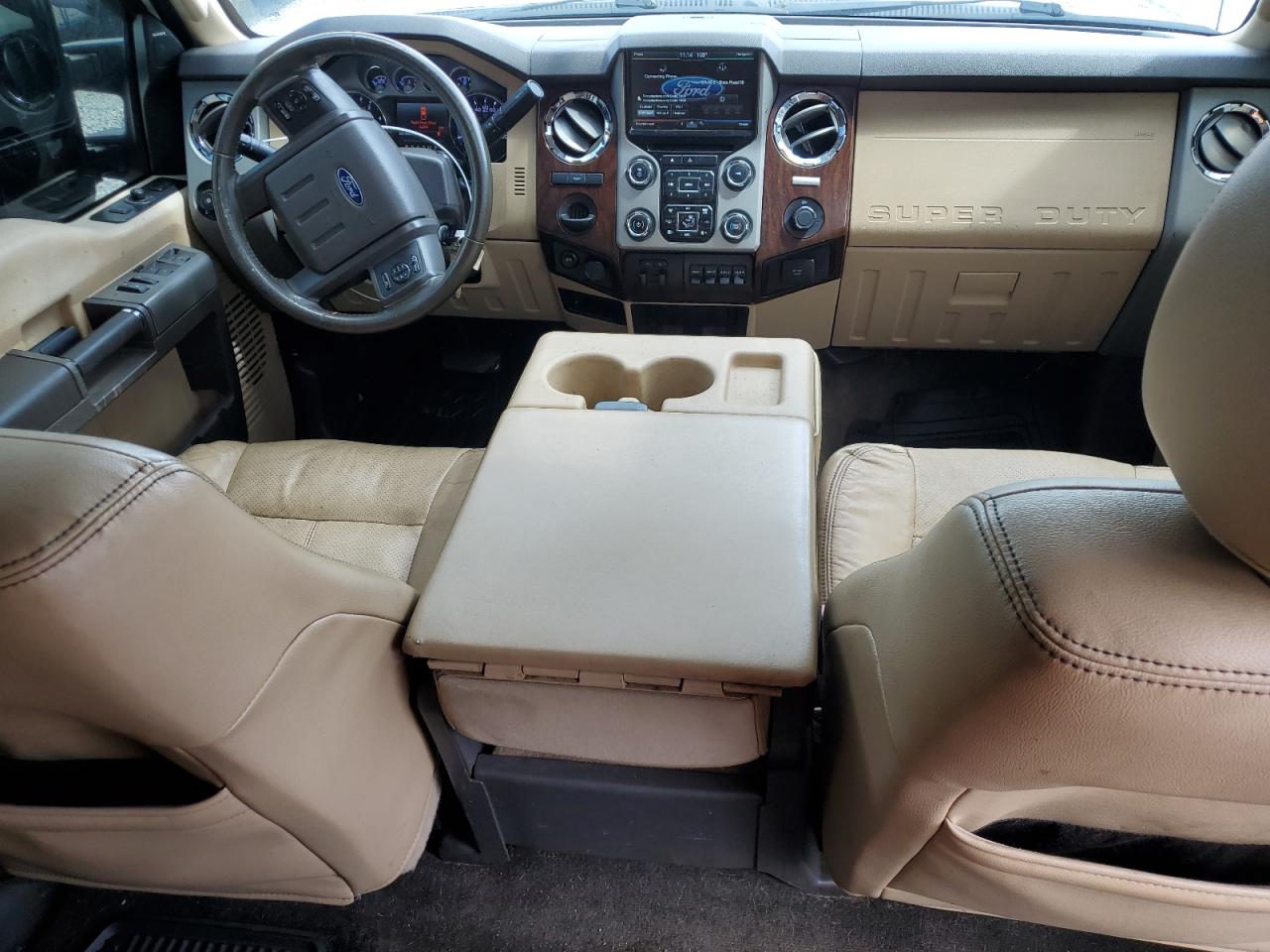 2015 Ford F350 Super Duty VIN: 1FT8W3CT1FEA51785 Lot: 64638165