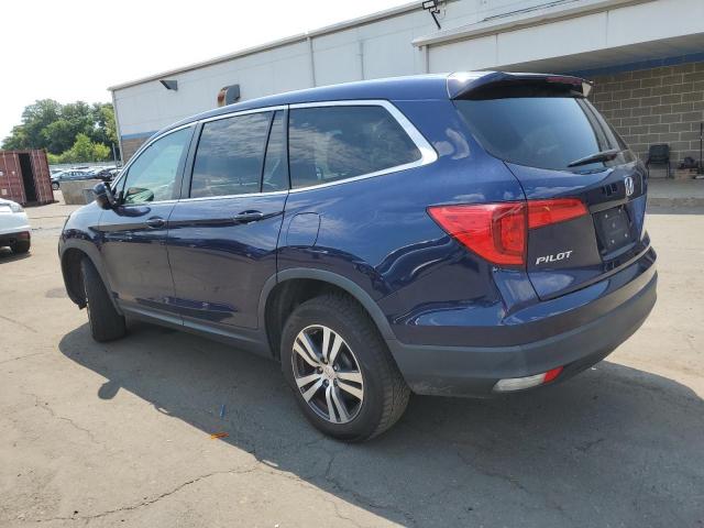  HONDA PILOT 2017 Granatowy