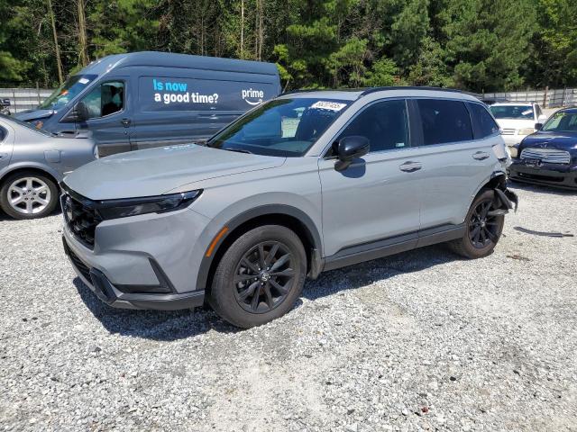  HONDA CRV 2024 Szary