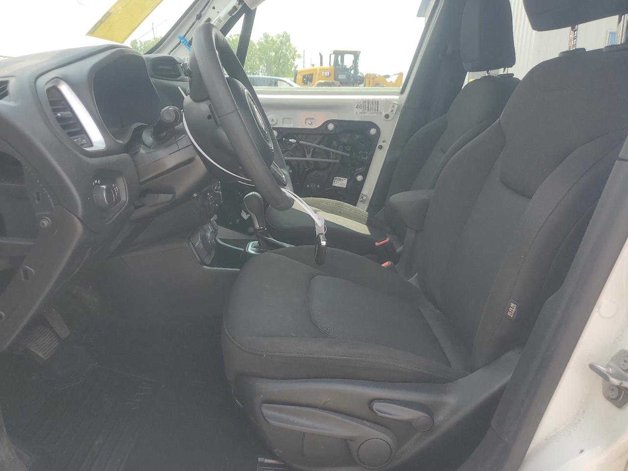 2021 Jeep Renegade Sport VIN: ZACNJDAB9MPM33288 Lot: 63654765