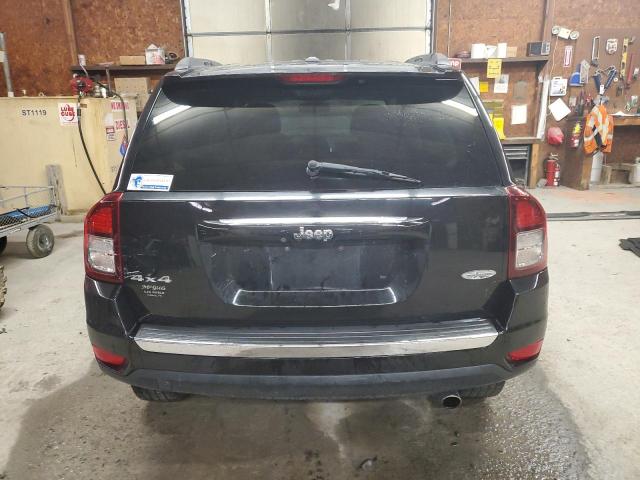  JEEP COMPASS 2016 Black