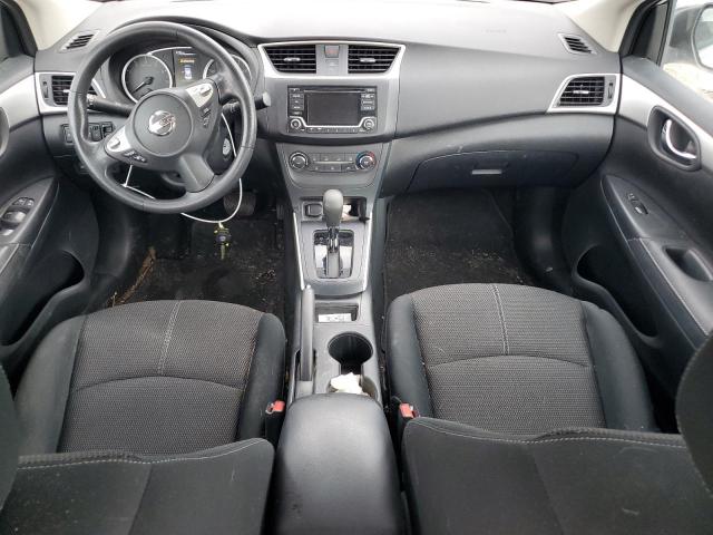  NISSAN SENTRA 2018 Белы