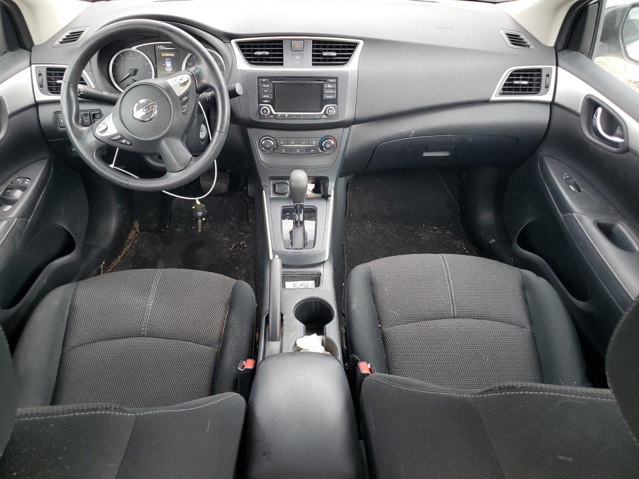 3n1ab7ap6jy327581 3N1AB7AP6JY327581 2018 Nissan Sentra S