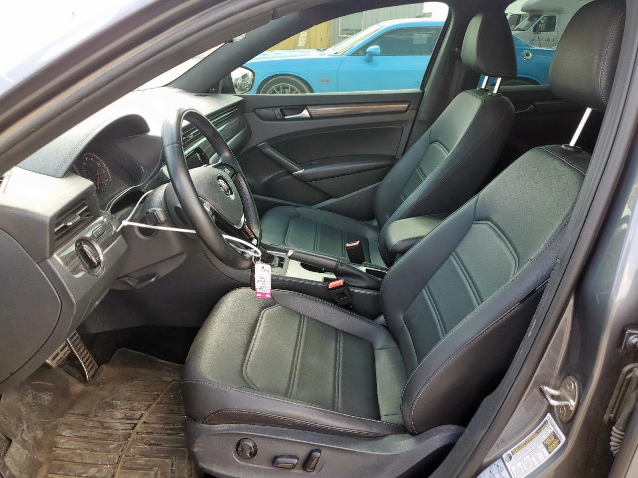 2022 Volkswagen Passat R-Line VIN: 1VWMA7A36NC005321 Lot: 62930785