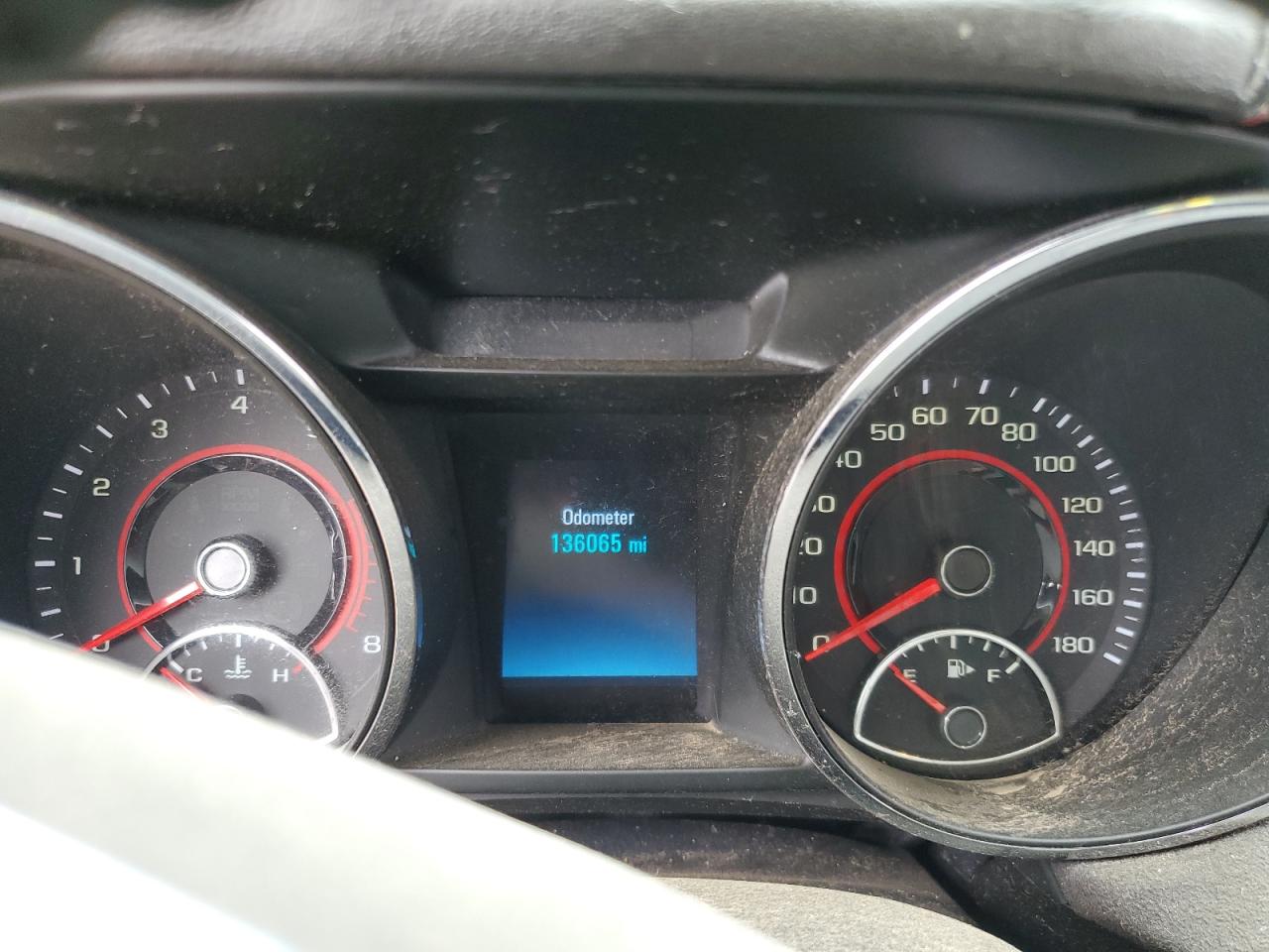 2014 Chevrolet Ss VIN: 6G3F15RW7EL956984 Lot: 66720795