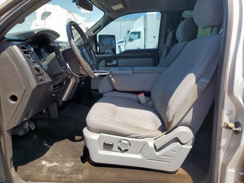  FORD F-150 2013 Srebrny