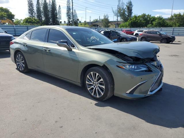  LEXUS ES350 2019 Zielony