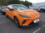 2024 MG 4 TROPHY E for sale at Copart SANDTOFT