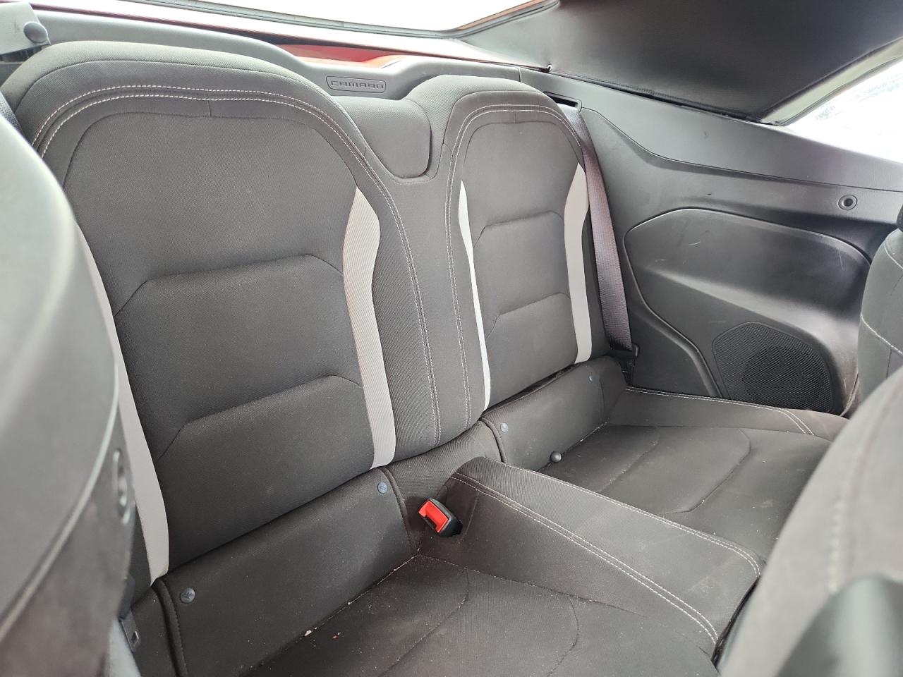 2019 Chevrolet Camaro Ls VIN: 1G1FB3DS4K0158810 Lot: 65972655