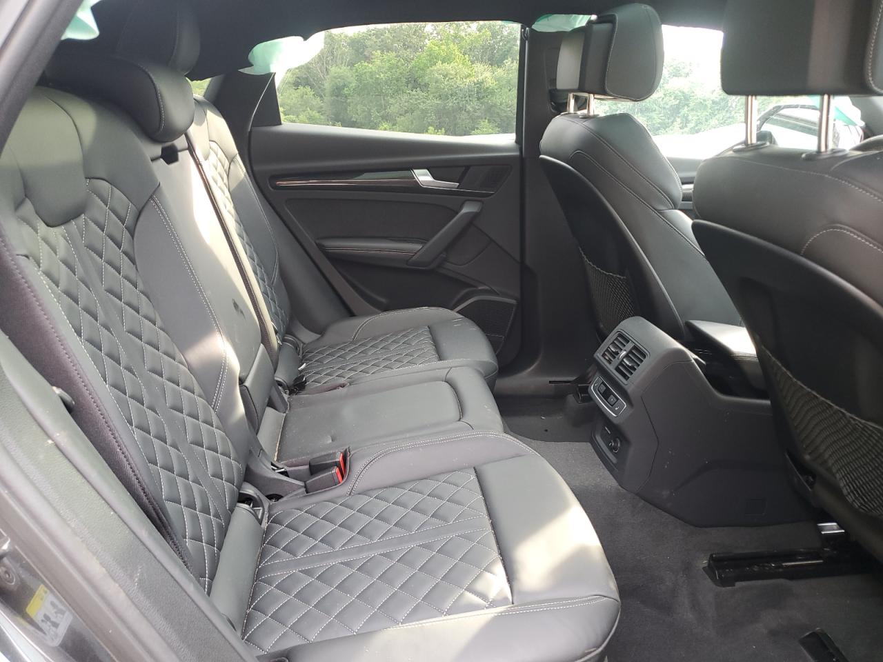 2023 Audi Sq5 Sportback Prestige VIN: WA134AFY4P2080786 Lot: 63793805