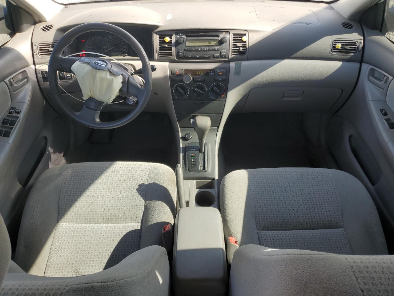 2008 Toyota Corolla Ce VIN: 1NXBR32EX8Z024024 Lot: 64830905