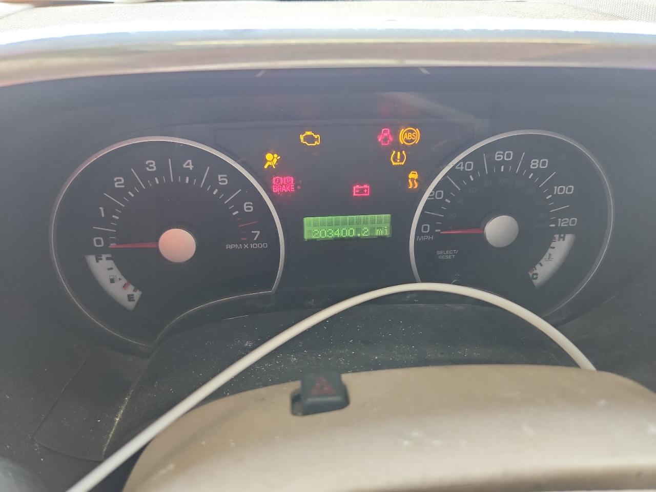 2008 Ford Explorer Xlt VIN: 1FMEU73E58UA45705 Lot: 64393725