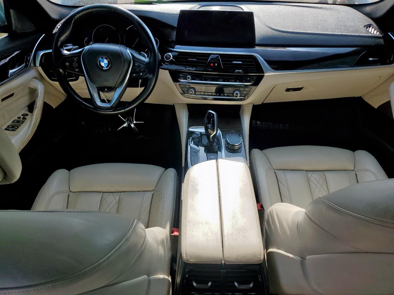 2017 BMW 540 Xi VIN: WBAJE7C37HG890727 Lot: 67045335