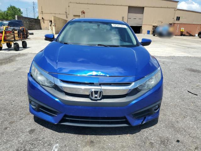  HONDA CIVIC 2018 Granatowy
