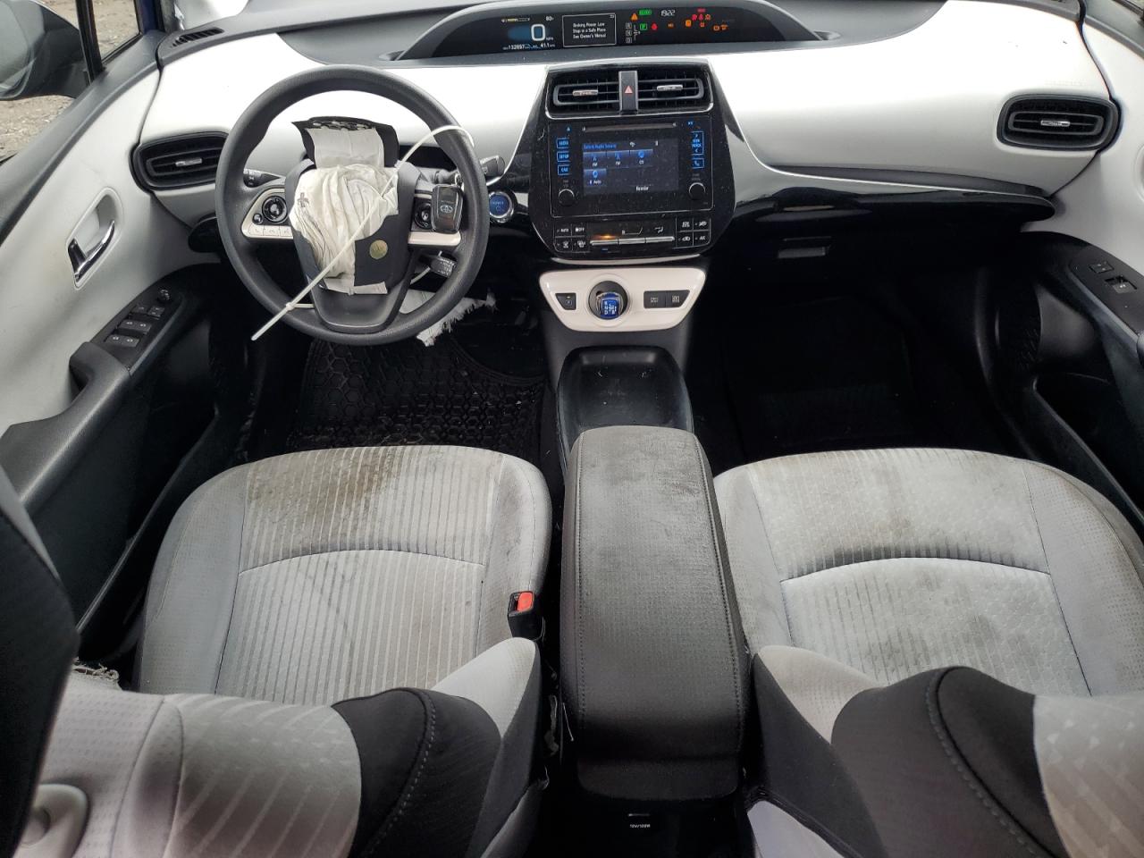 2016 Toyota Prius VIN: JTDKBRFU8G3501289 Lot: 63753145