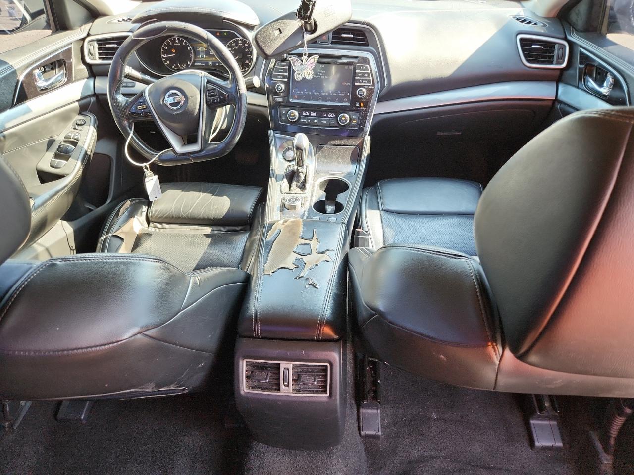 2016 Nissan Maxima 3.5S VIN: 1N4AA6AP6GC384221 Lot: 63372575