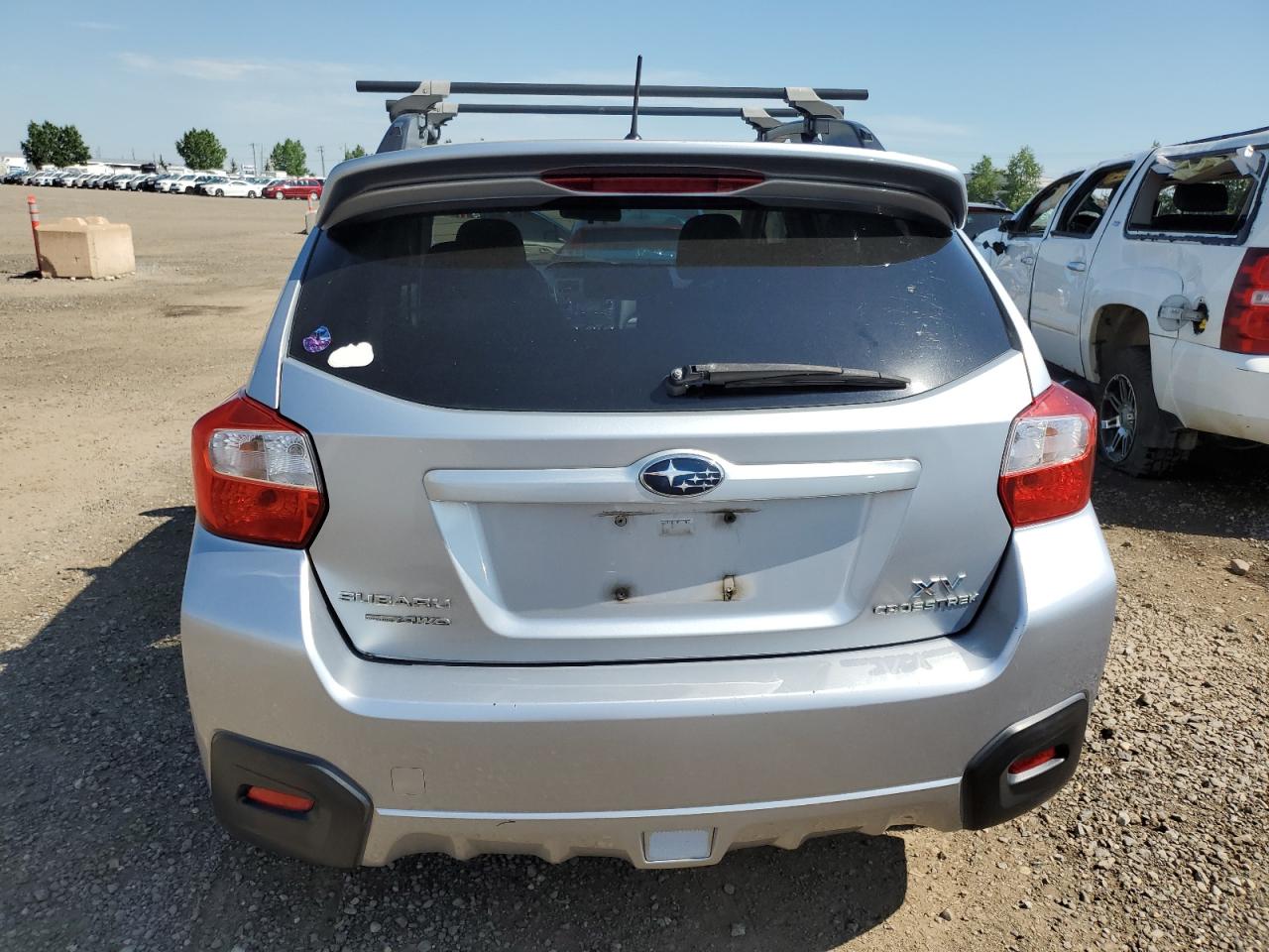 2013 Subaru Xv Crosstrek 2.0 Premium VIN: JF2GPAVC8D1820931 Lot: 63558815