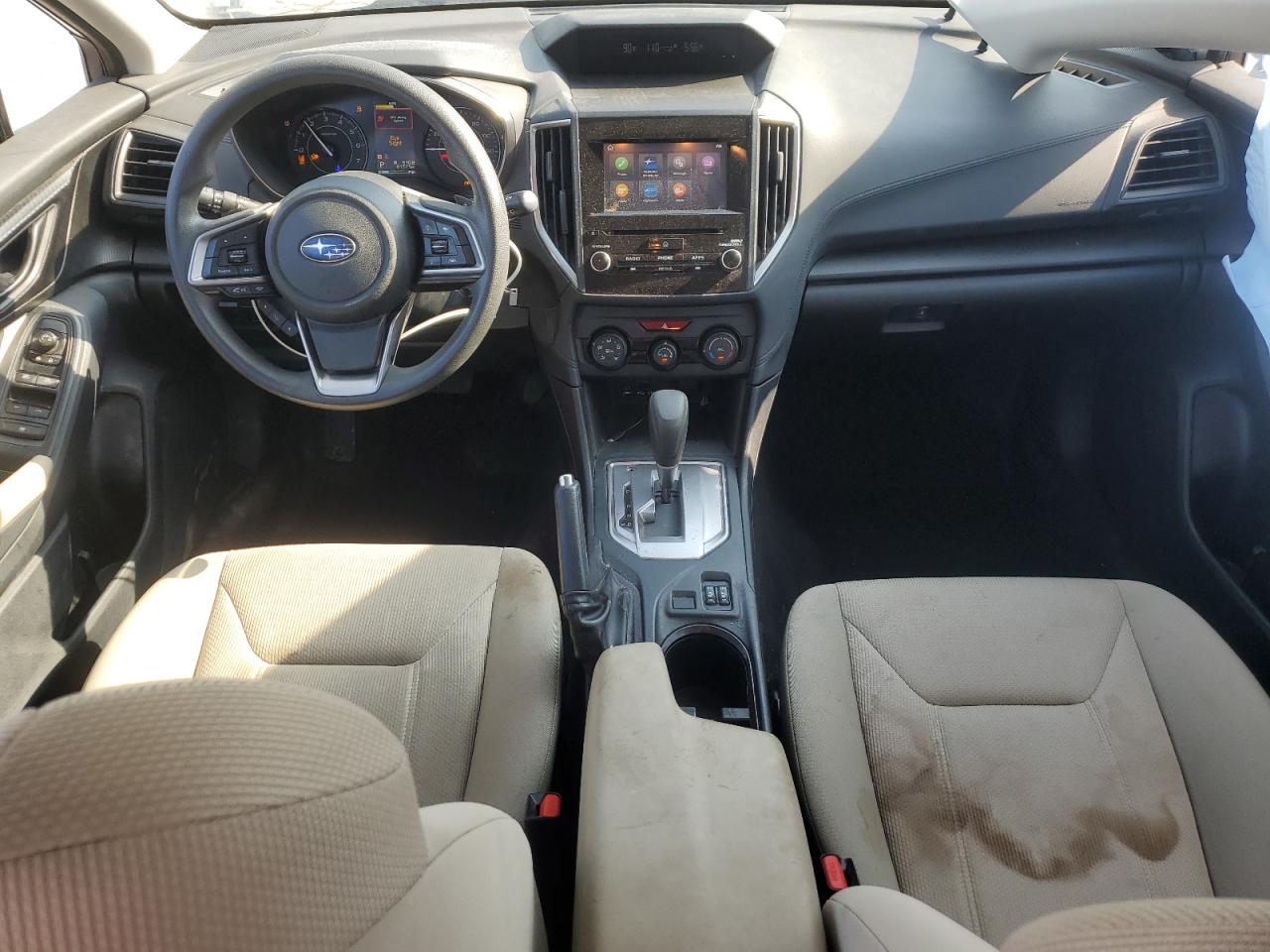 2020 Subaru Impreza Premium VIN: 4S3GTAV65L3705730 Lot: 64436315