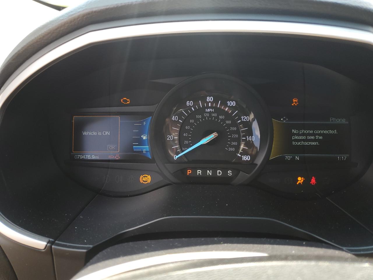 2019 Ford Edge Sel VIN: 2FMPK3J9XKBC38300 Lot: 65463845