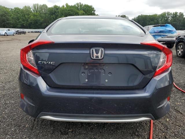  HONDA CIVIC 2019 Granatowy