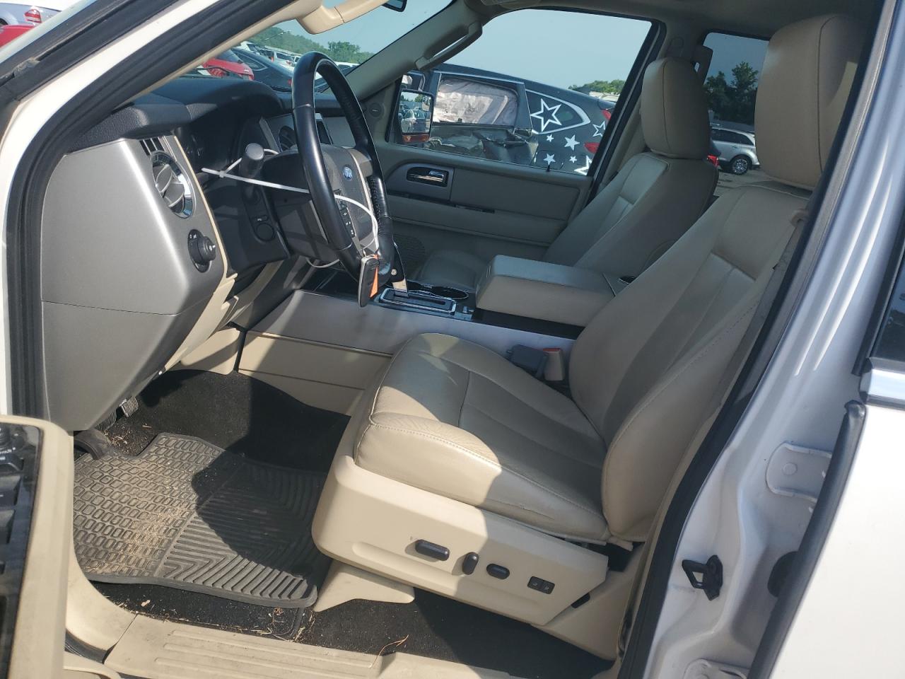 2016 Ford Expedition El Limited VIN: 1FMJK2AT8GEF08390 Lot: 63311375