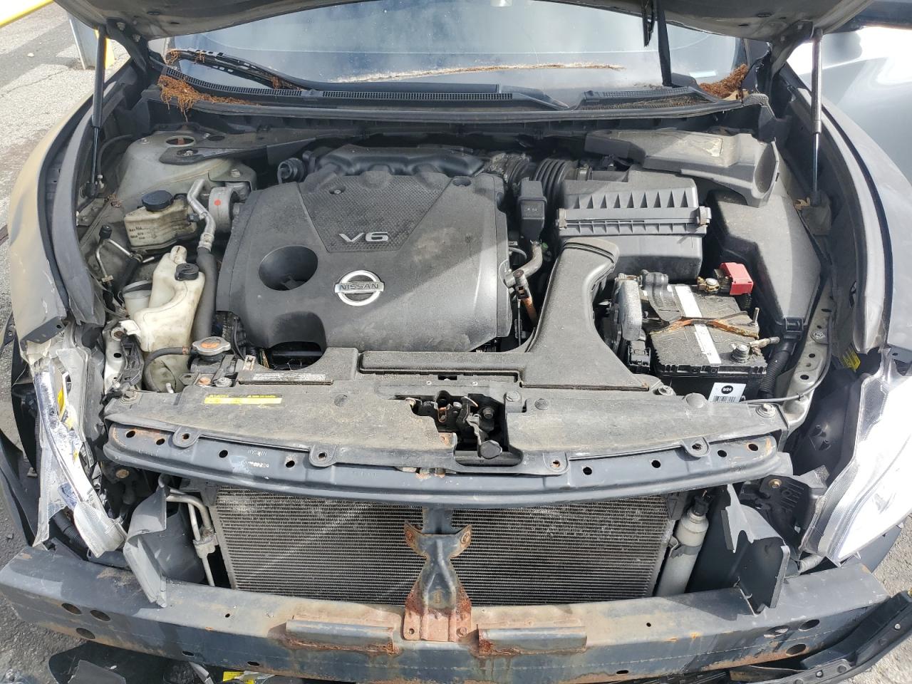 2009 Nissan Maxima S VIN: 1N4AA51EX9C860000 Lot: 64973035