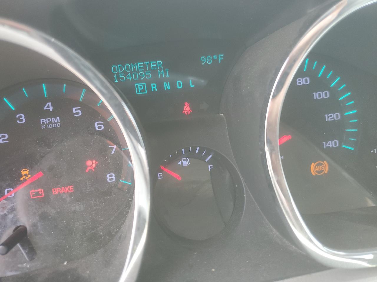 2012 Chevrolet Traverse Ls VIN: 1GNKRFED3CJ400508 Lot: 64611055