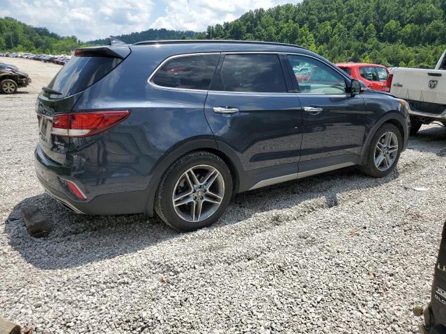  HYUNDAI SANTA FE 2017 Blue