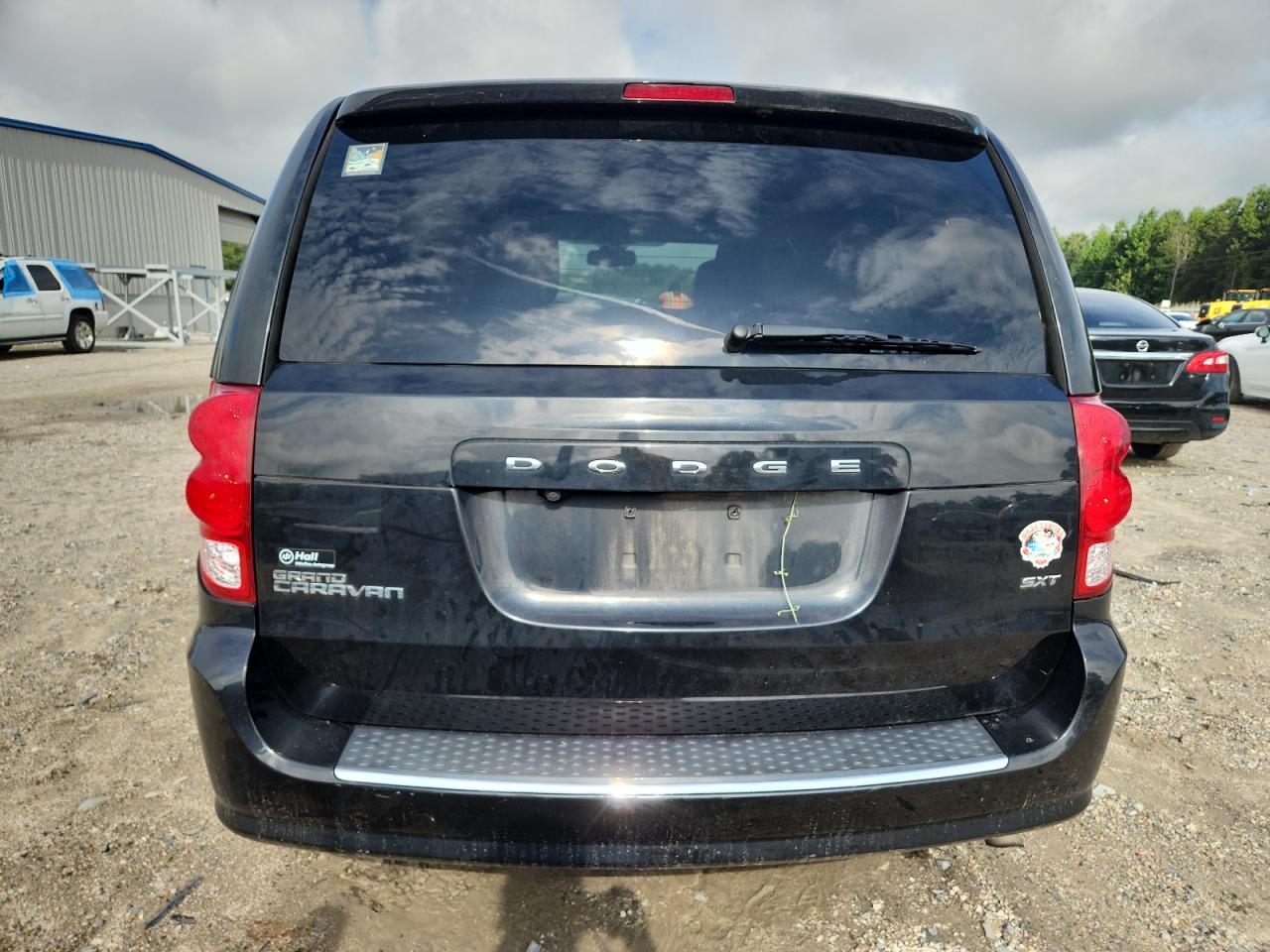 2020 Dodge Grand Caravan Sxt VIN: 2C4RDGCG4LR194569 Lot: 64772365