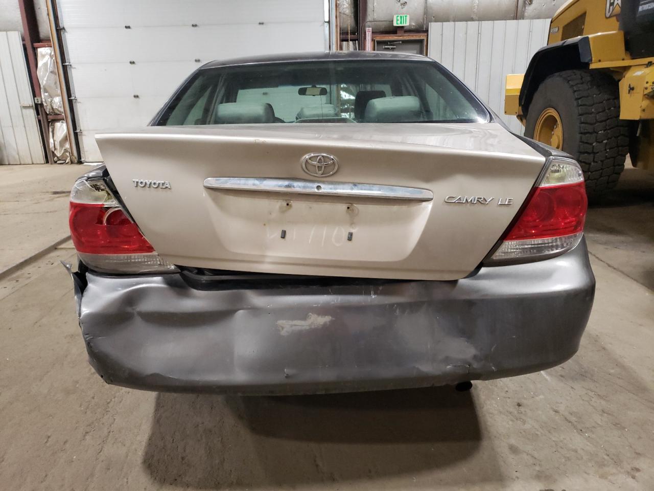 2005 Toyota Camry Le VIN: JTDBE32K853026135 Lot: 63873555