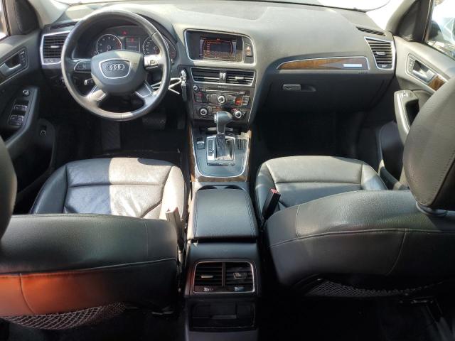  AUDI Q5 2013 White