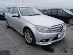 2009 MERCEDES BENZ C220 SPORT for sale at Copart CHESTER