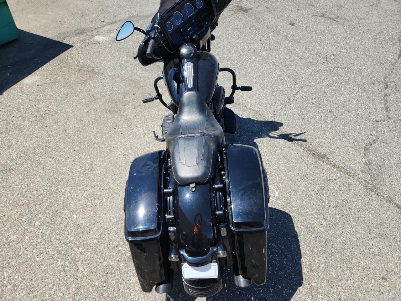 2019 Harley-Davidson Flhxs VIN: 1HD1KRP13KB644793 Lot: 63978945