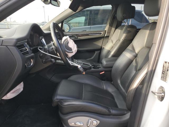  PORSCHE MACAN 2020 Biały