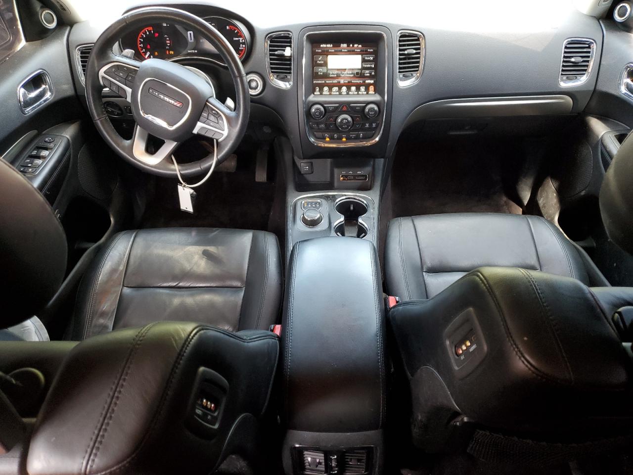 2017 Dodge Durango Gt VIN: 1C4RDJDGXHC817057 Lot: 65169085