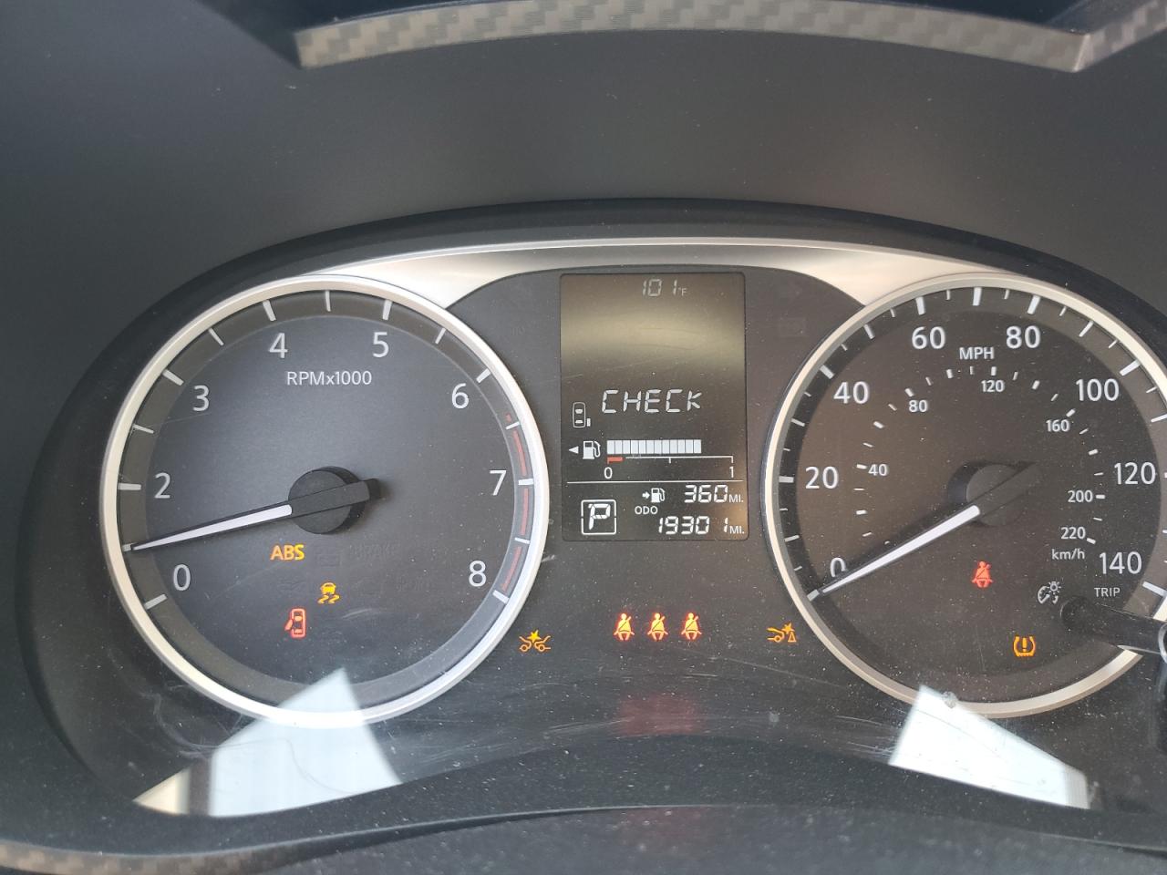 2024 Nissan Versa S VIN: 3N1CN8DV9RL863675 Lot: 65261695