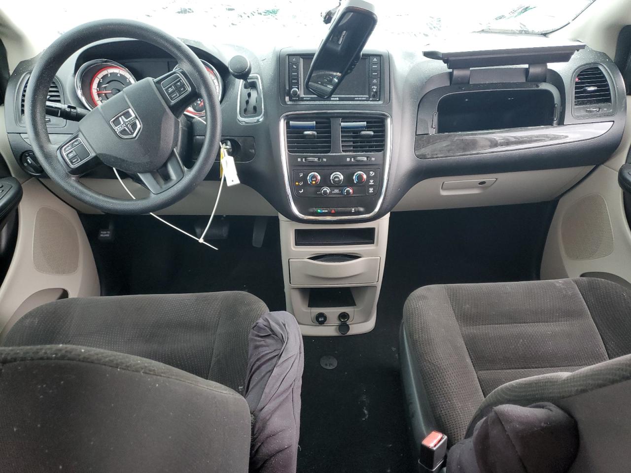 2018 Dodge Grand Caravan Se VIN: 2C4RDGBG0JR180926 Lot: 66948235