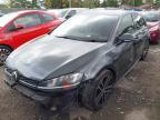 2015 VOLKSWAGEN GOLF GTD for sale at Copart WOLVERHAMPTON
