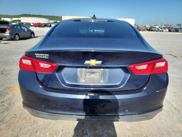  CHEVROLET MALIBU 2018 Blue