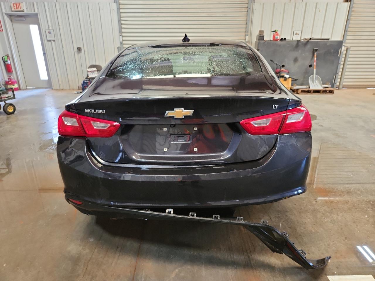 2023 Chevrolet Malibu Lt VIN: 1G1ZD5ST4PF178400 Lot: 63896885
