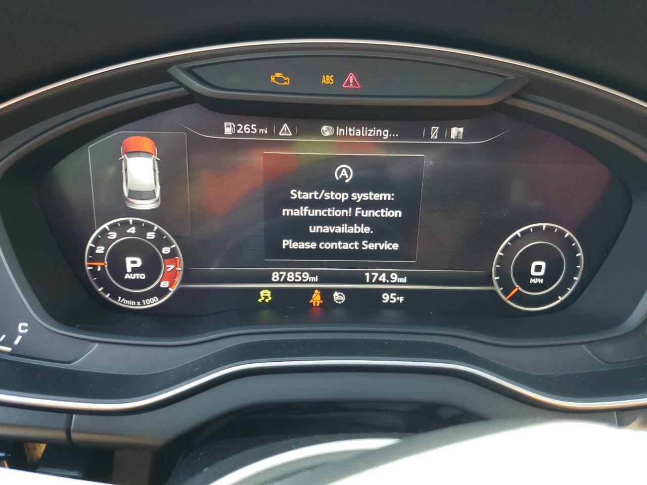 2019 Audi Sq5 Premium Plus VIN: WA1B4AFY8K2081895 Lot: 62428975