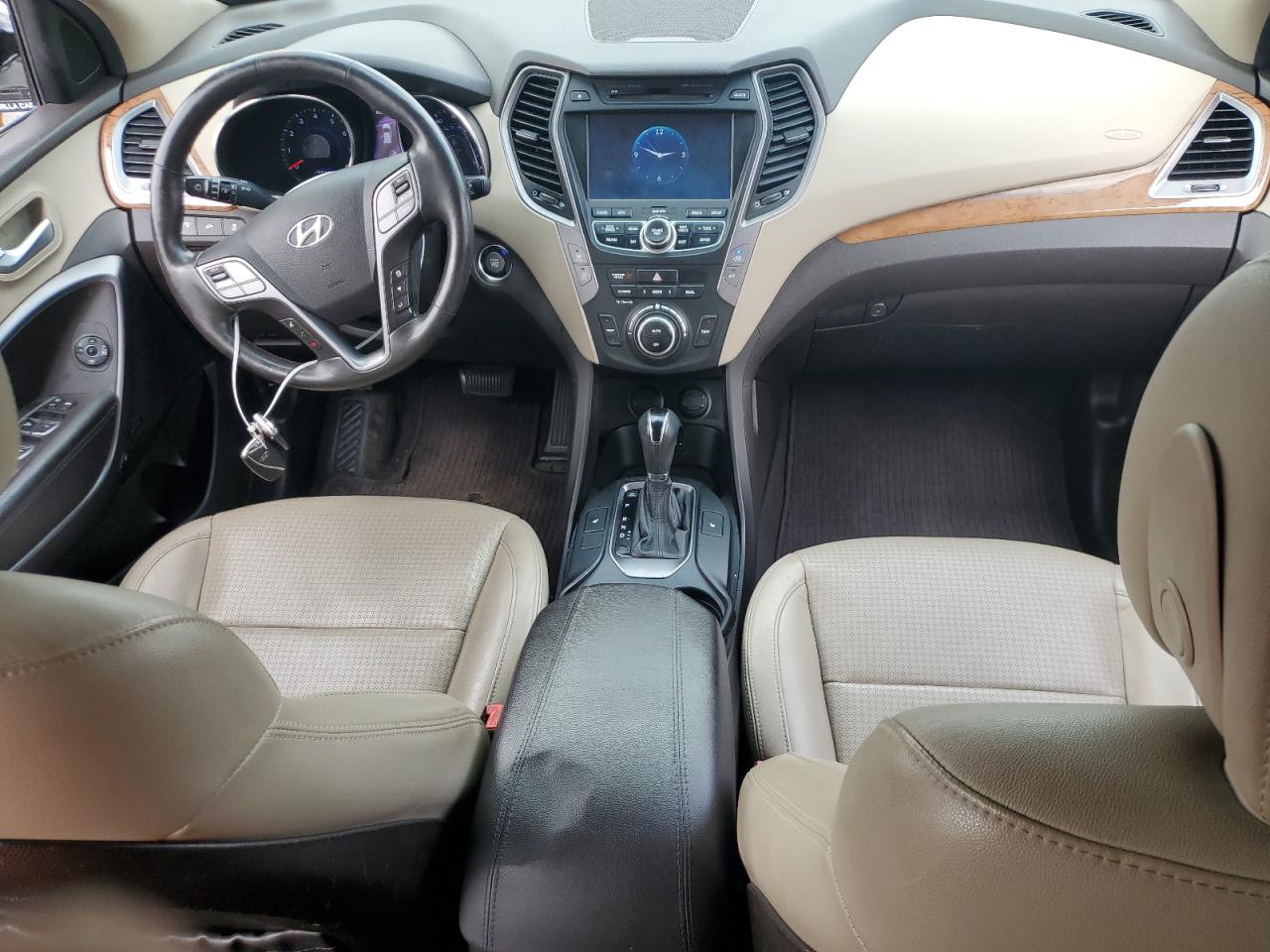 2013 Hyundai Santa Fe Sport VIN: 5XYZUDLB9DG057300 Lot: 64758175