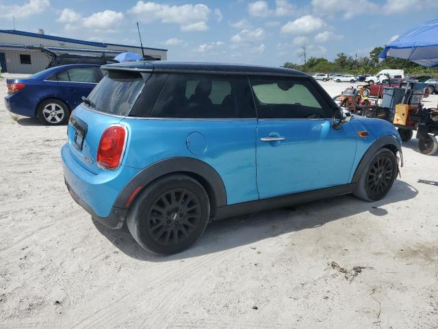  MINI COOPER 2017 Blue