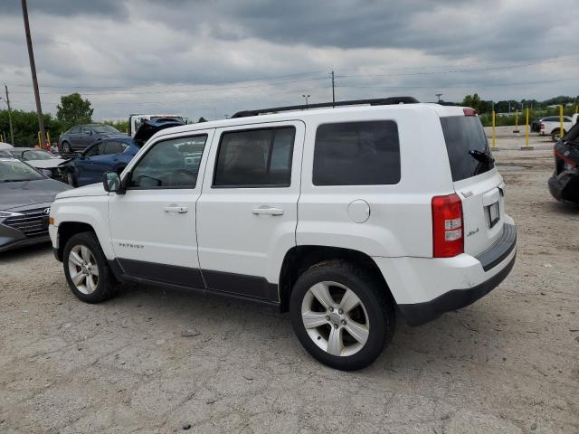  JEEP PATRIOT 2014 Biały