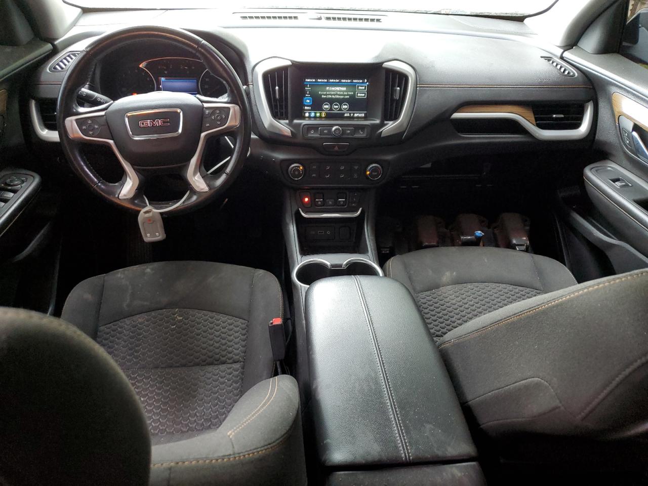 2019 GMC Terrain Sle VIN: 3GKALMEV9KL364354 Lot: 66208445