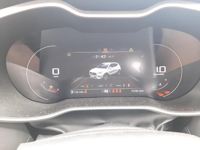 2023 MG ZS EXCLUSI