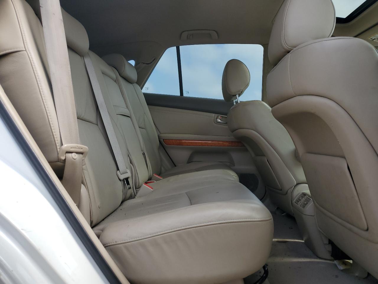 2007 Lexus Rx 350 VIN: 2T2HK31U47C003382 Lot: 64244465