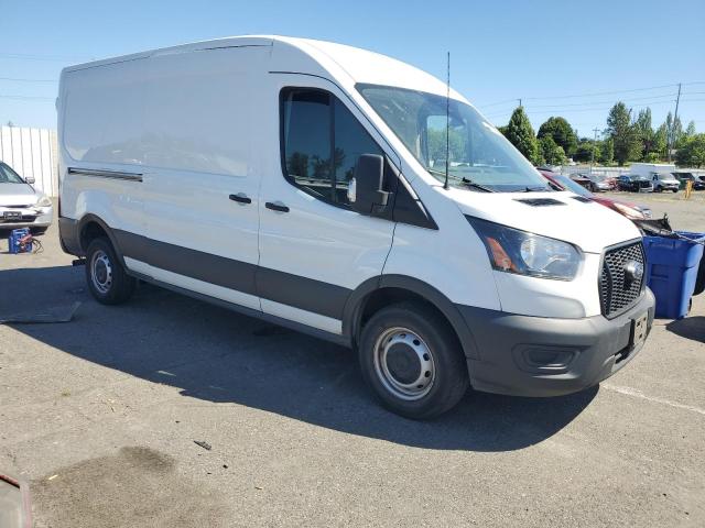  FORD TRANSIT 2021 Biały